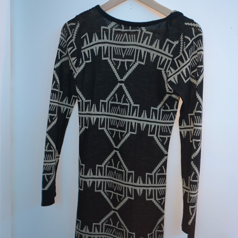 crew neck dress!